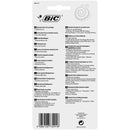 Rezerve stilou BIC, albastru, 24 bucati