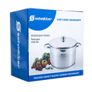 Schmitter Oala din inox, 28 cm, 11L