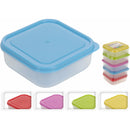 Set 5 caserole patrate pentru uz casnic, 5 buc, 314415700