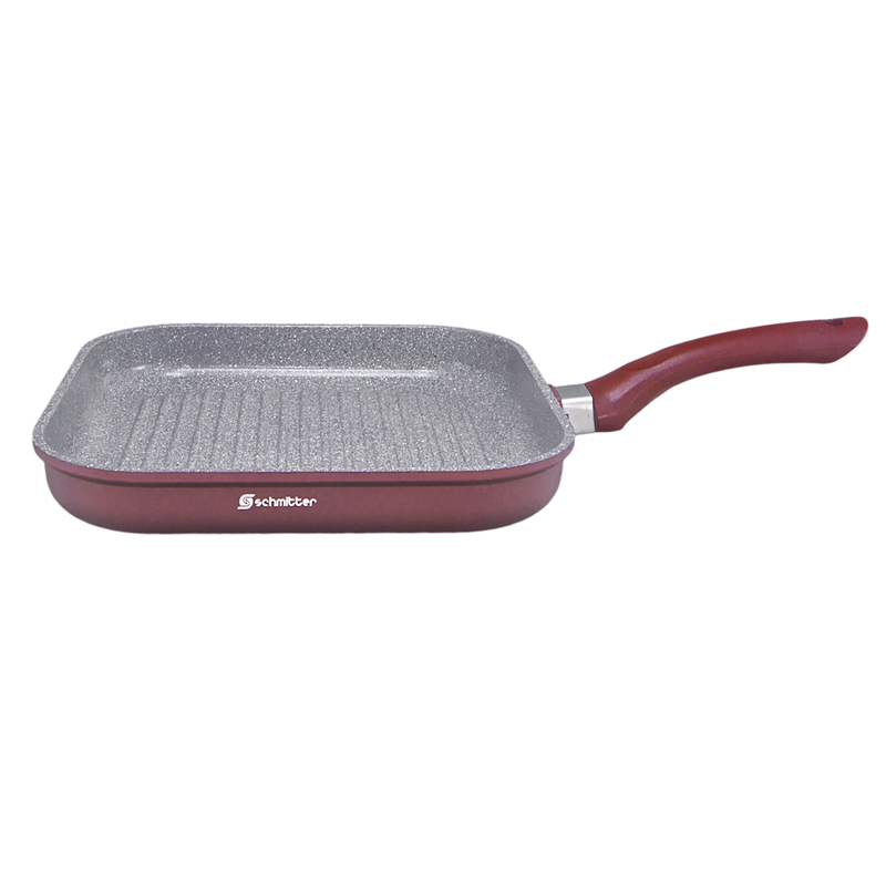 Schmitter Tigaie grill cu interior ceramic 28 cm