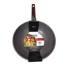 Schmitter Tigaie wok cu interior ceramic 28 cm