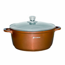 Schmitter Oala ceramica din aluminiu turnat, 32 cm, 9.5L