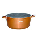 Schmitter Oala ceramica din aluminiu turnat, 32 cm, 9.5L