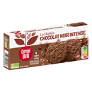 Biscotti Di Cereali Biologici Con Cioccolato Fondente, 132g