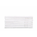 Hobby Set 6 prosoape de baie, 100% bumbac, 30 x 50 cm, Rainbow White