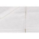 Hobby Set 6 prosoape de baie, 100% bumbac, 30 x 50 cm, Rainbow White