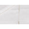Hobby Set di 6 asciugamani da bagno, 100% cotone, 30 x 50 cm, Rainbow White