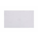 Hobby Set 6 prosoape de baie, 100% bumbac, 30 x 50 cm, Rainbow White
