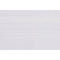 Hobby Set 6 prosoape de baie, 100% bumbac, 30 x 50 cm, Rainbow White