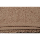 Asciugamano Hobby, 100% cotone, 50 x 90 cm, Beige arcobaleno
