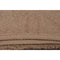 Hobby Badetuch, 100 % Baumwolle, 50 x 90 cm, Regenbogenbeige