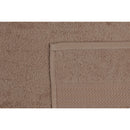 Hobby Bath towel, 100% cotton, 50 x 90 cm, Rainbow Beige