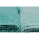 Set prosoape de baie Rainbow Tropical, 50x90 cm, 100% bumbac, 4 bucati