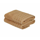 Hobby Set prosoape de maini 50 x 90 cm, 2 piese, maro, 317HBY2278