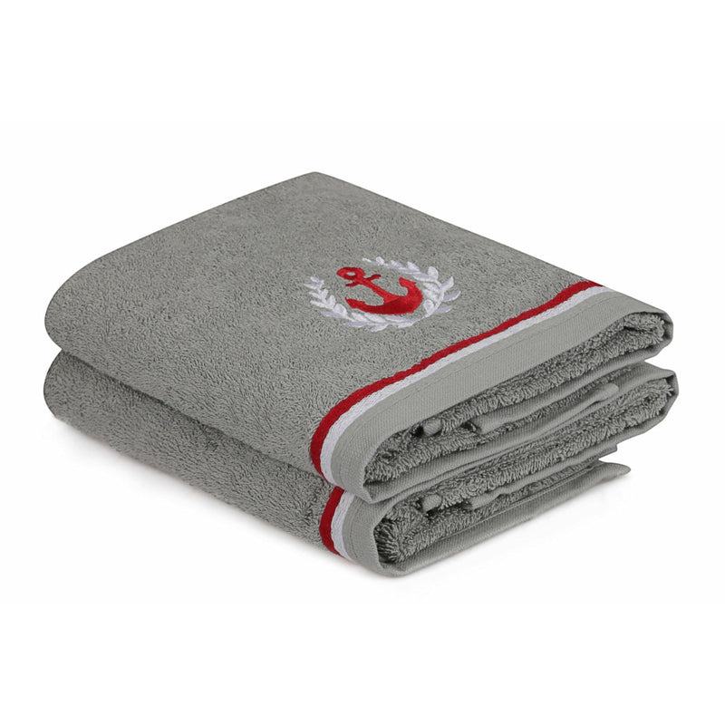 Set prosoape de maini SD Home  317HBY2293, 2 bucati