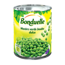 A Bonduelle finom zöldborsó 800 ml-t tartósít