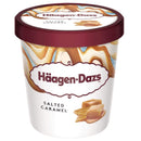 Haagen Dazs Ice cream with salted caramel 460ml