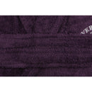 Beverly Hills Polo Club Bademantel, 100 % Baumwolle, M/L, lila