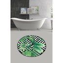 Chilai Home by Alessia Covor de baie Tropic DJT, 100 cm, 359CHL1457