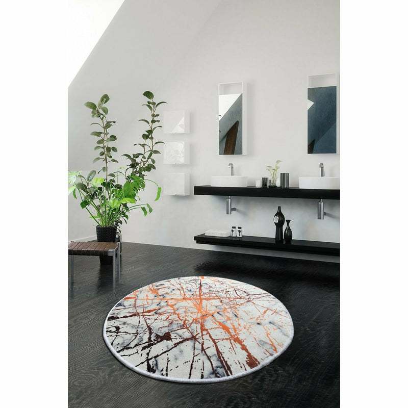 Chilai Home by Alessia Covor de baie Shine DJT, 100 cm, 359CHL1674