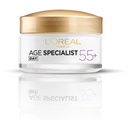 LOreal Paris Age Specialist 55+ anti-wrinkle face cream for the day