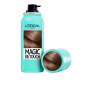 Spray instant LOreal Paris Magic Retouch pentru camuflarea radacinilor crescute intre colorari 3 saten Deschis 75 ml