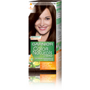 Garnier Color Naturals permanent hair dye, 4 Satin, 110 ml