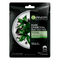 Garnier Pure Charcoal Serviettenmaske mit schwarz mattierendem Tee, 28 g