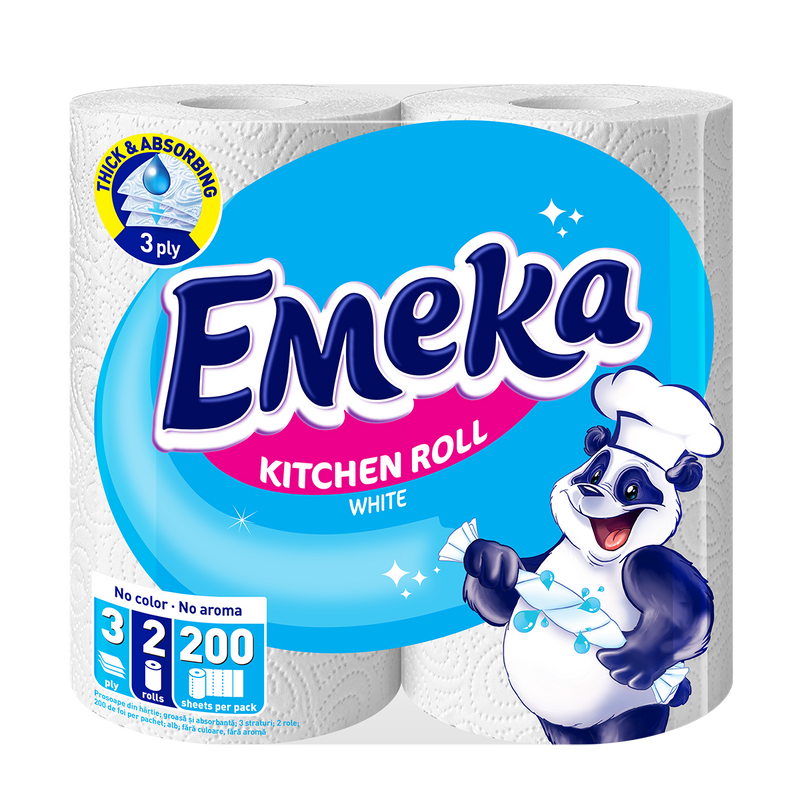 Emeka Dry Max - White 2 role bucatarie