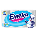 Emeka Dry Max - White 4 rulli da cucina