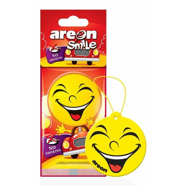 Areon Dry Smile No Smoking