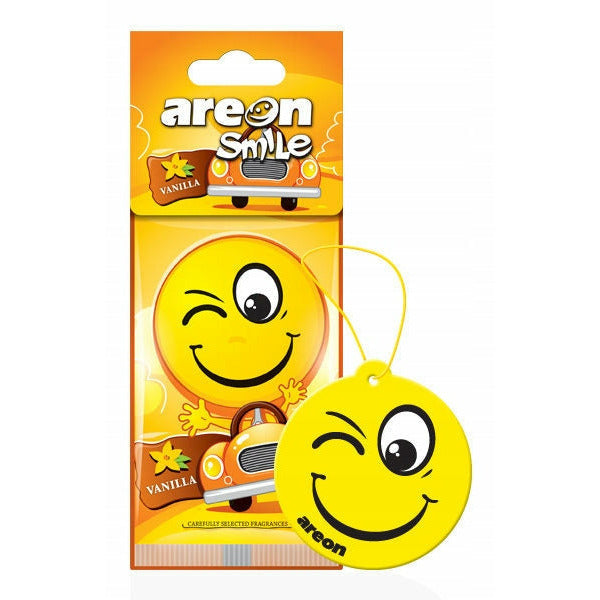 Areon Dry Smile Vanilla