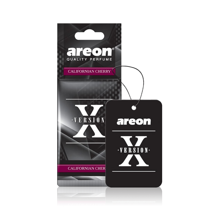 Areon Dry X Version Californian Cherry