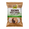 Rise Up! Brown rice chips with hia and quinoa seeds 60g