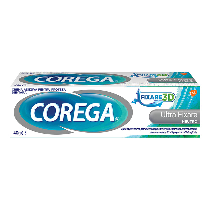 Corega Neutro 40g