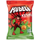 Kubeti snackek ketchup ízzel 35g