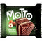 My Motto wafer with hazelnut cream and cocoa 34g