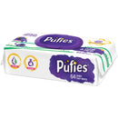 Pufies wet wipes fresh 64pcs