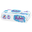 Pufies sensitive wet wipes 64 pcs