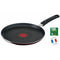 Pfanne für Pfannkuchen Tefal Resist Intense D5221083, 25 cm