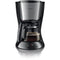 Philips Coffee maker HD7462 / 20, metallic black