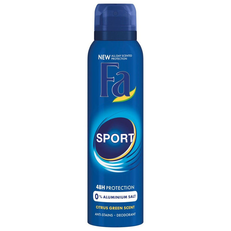 Fa Sport deodorant spray, 150 ml