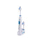 Beper Sonic 40.913 rechargeable toothbrush, 40000 rpm, 2 heads, 3 programs, white