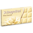 Schogetten Ciocolata alba, 100g