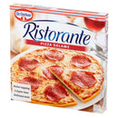 Restaurant pizza salami 320g