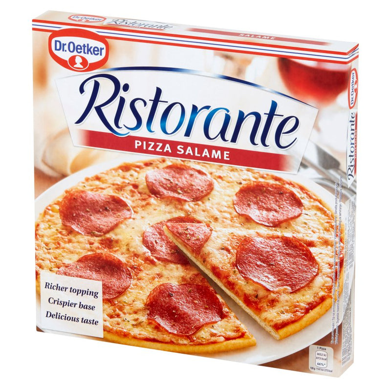 Ristorante pizza salame 320g