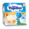 Nestlé® Yogolino Apricot milk snack, 4 x 100g, from 6 months