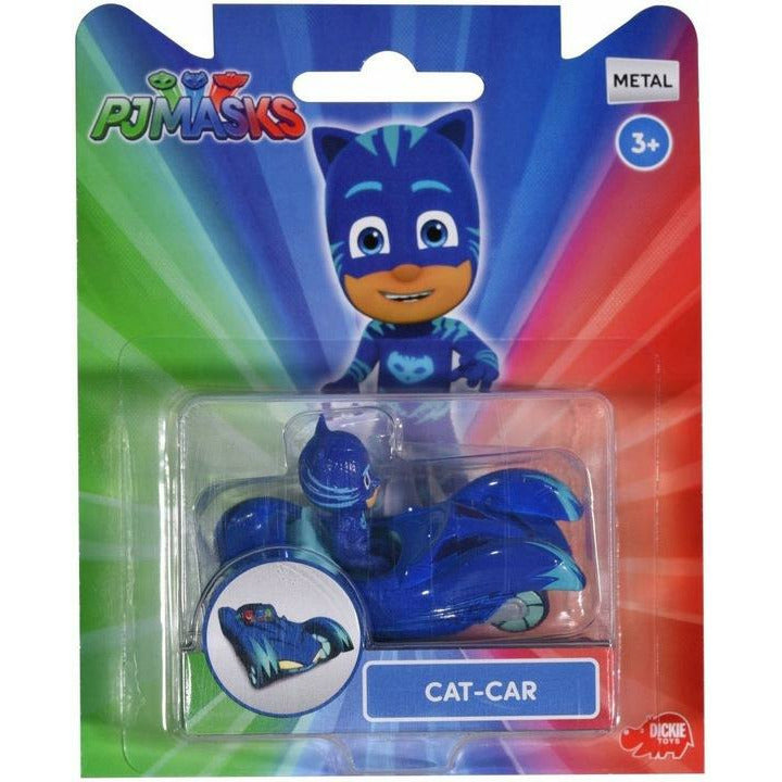 Eroi in Pijama Jucarie pentru copii - Masina lui Catboy, 7cm