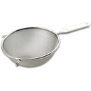 Fackelmann 18 cm stainless steel strainer