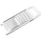 Fackelmann Razatoare universala din inox 25x11 cm